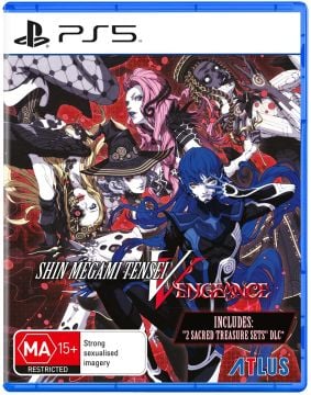 Shin Megami Tensei V: Vengeance (PS5)