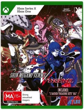 Shin Megami Tensei V: Vengeance (Xbox Series X, Xbox One)