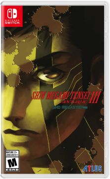 Shin Megami Tensei III: Nocturne HD Remaster (U.S. Import) (Switch)