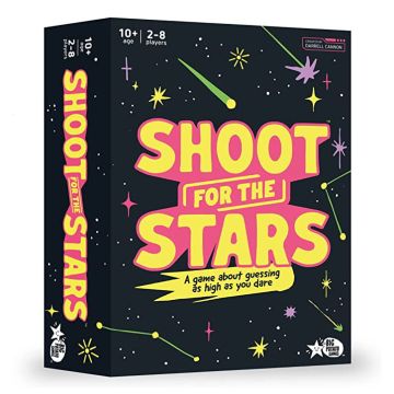 Shoot For The Stars Card Game