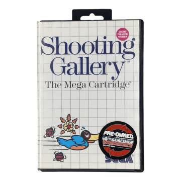 Shooting Gallery (Boxed) [Pre-Owned]