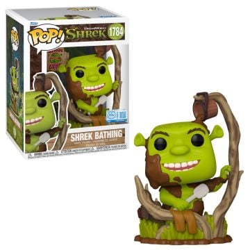 Shrek Shrek Bathing POP! Premium Funko POP! Vinyl