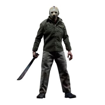 Sideshow Collectibles Friday the 13th: Jason Voorhees 1:6 Scale 12" Action Figure (Image 1)