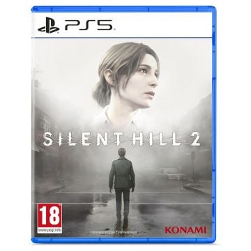 Silent Hill 2 Remake (PS5) [UK Import]