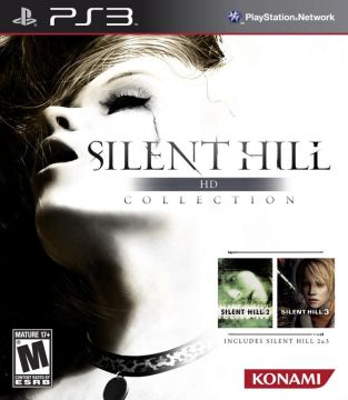 Silent Hill HD Collection (U.S Import)