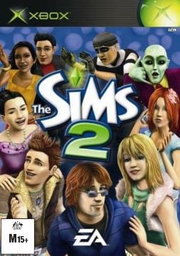 The Sims 2 (Xbox Original) [Pre-Owned] (Image 1)