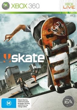 Skate 3 (Xbox 360) [Pre-Owned] (Image 1)