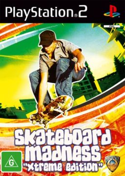 Skateboard Madness Xtreme [Pre-Owned]