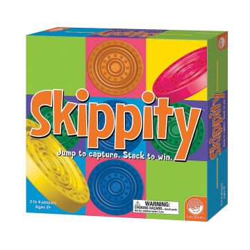 Skippity Board Game
