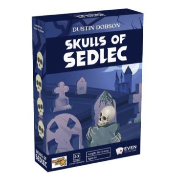 Skulls of Sedlec Card Game