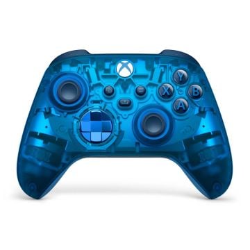 Xbox Wireless Controller (Sky Cipher Special Edition) (U.S Import)