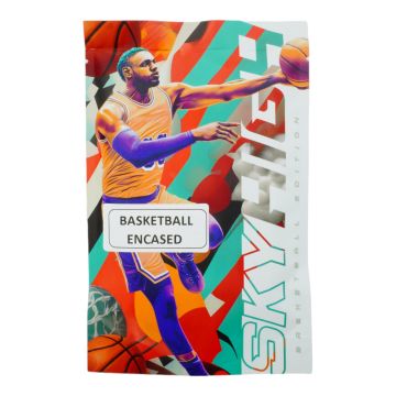 Skyhigh 2024 Basketball Encased Vol. 5 Trading Card Mystery Pack (7362)