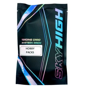 Skyhigh 2024 Basketball Hobby Packs #3 Mystery Pack