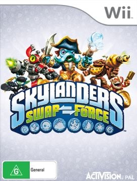 Skylanders Swap Force [Pre-Owned]