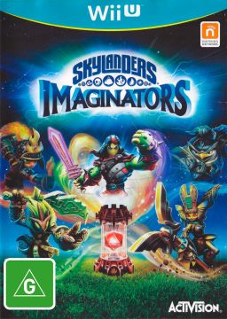 Skylanders: Imaginators (Wii U) [Pre-Owned] (Image 1)