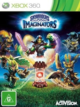Skylanders Imaginators (Game Only) [Pre-Owned]