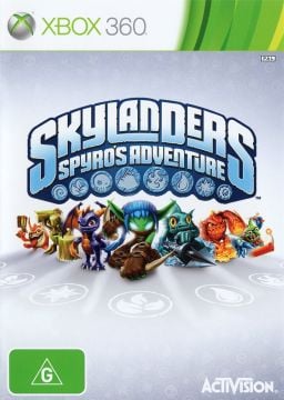 Skylanders: Spyros Adventure [Pre-Owned]