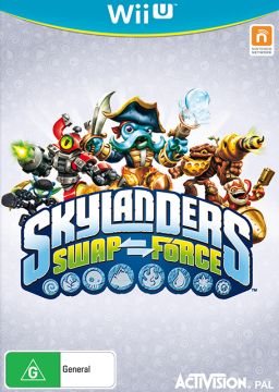 Skylanders Swap Force [Pre-Owned]