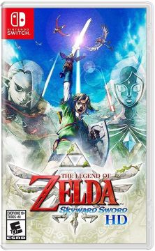 The Legend of Zelda: Skyward Sword HD (Switch) [U.S Import]