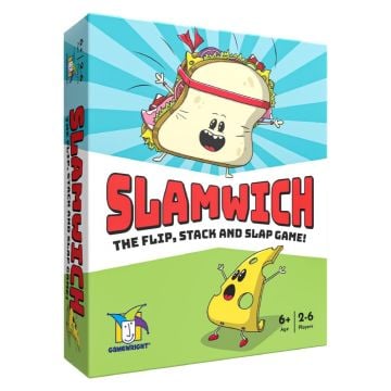 Slamwich Card Game