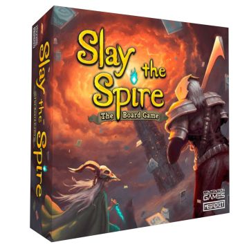 Slay The Spire Board Game (Image 1)
