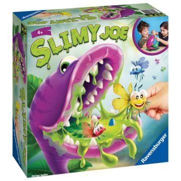 Slimy Joe Board Game