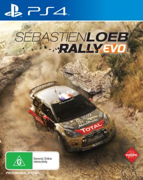 Sebastien Loeb Rally Evo [Pre-Owned]