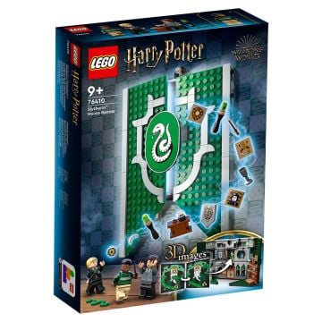 LEGO Harry Potter Slytherin House Banner (46410)