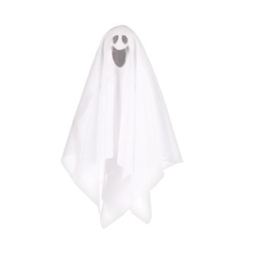 Small Fabric Ghost Prop Hanging Decoration