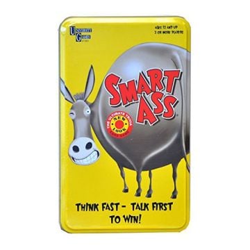 Smart Ass Card Game