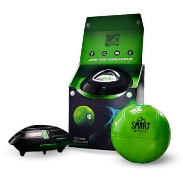 Smart Ball Soccerbot
