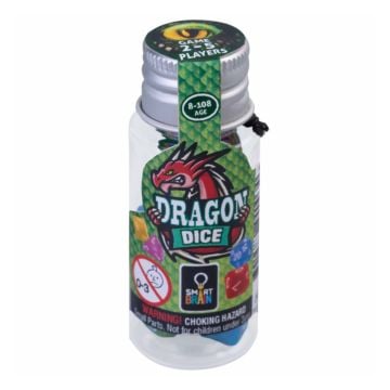 Smart Brain Dragon Dice Assortment