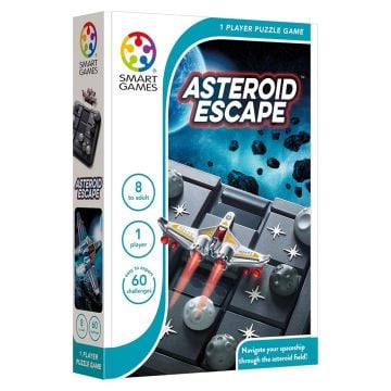 Smart Games Asteroid Escape Educational Game