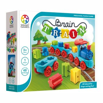Smart Games Brain Train Educational Toy