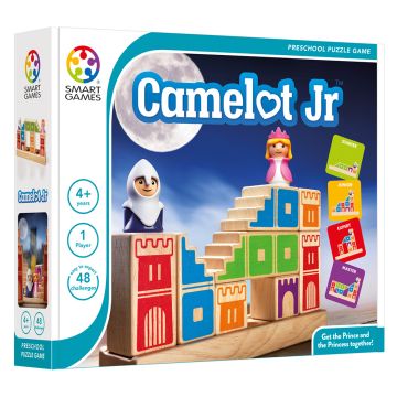 Smart Games Camelot Junior Educational Toy (Image 1)