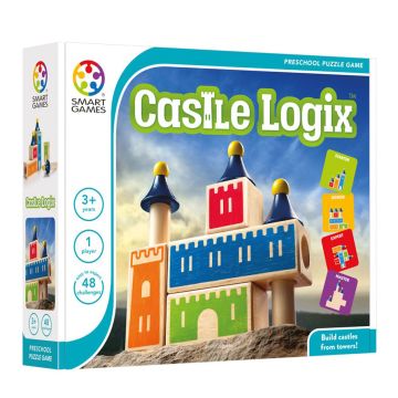 Smart Games Castle Logix  Educational Toy