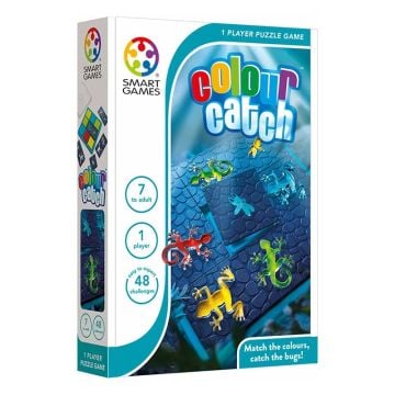 Smart Games Colour Catch Educational Toy