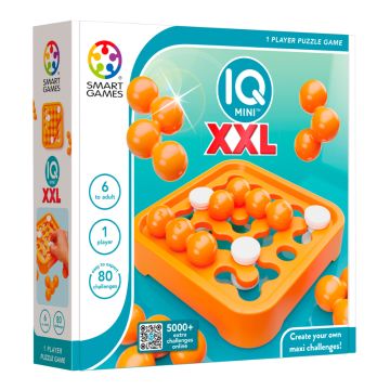 Smart Games IQ Mini XXL