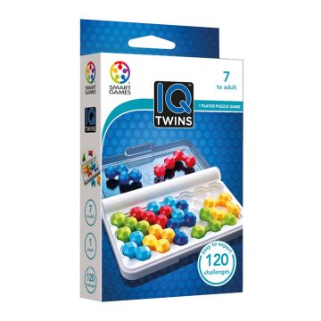 Smart Games IQ Twins Puzzle Game