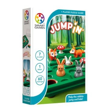 Smart Games Jump In Educational Toy