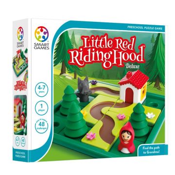 Smart Games Little Red Riding Hood Educational Toy