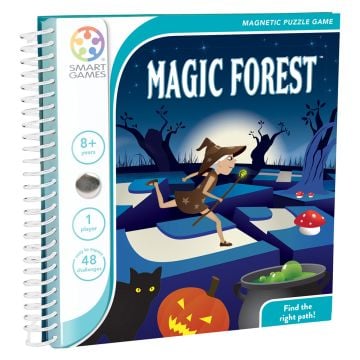 Smart Games Magic Forest Magnetic Travel Smart Game