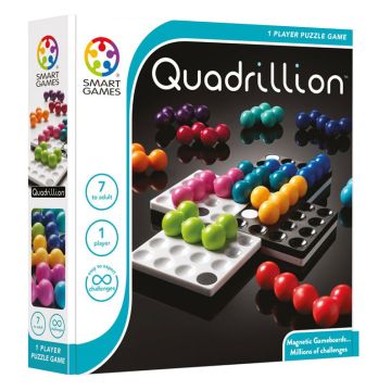 Smart Games Quadrillion Educational Toy