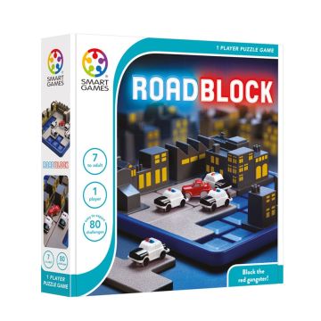 Smart Games RoadBlock Educational Game