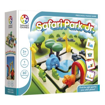 Smart Games Safari Park JR