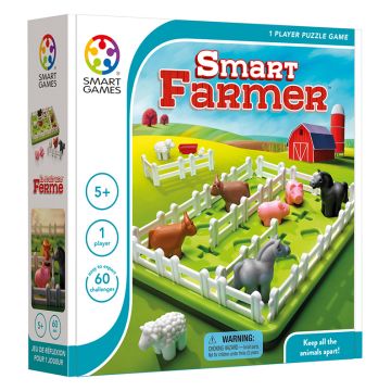 Smart Games Smart Farmer Educational Toy