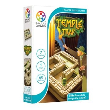 Smart Games Temple Trap Puzzle Game