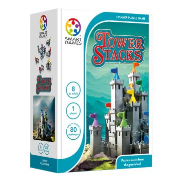 Smart games Tower Stacks