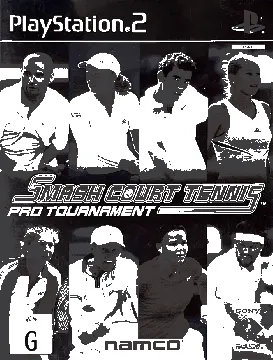 Smash Court Tennis Pro Tournament [Pre-Owned]