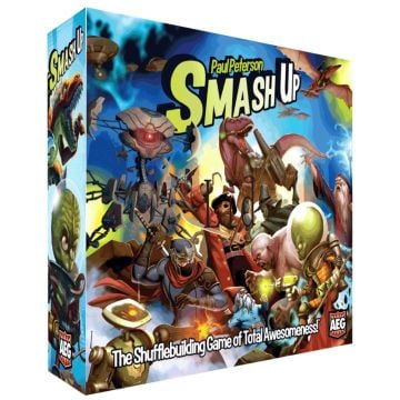Smash Up Board Game Core Set (Image 1)